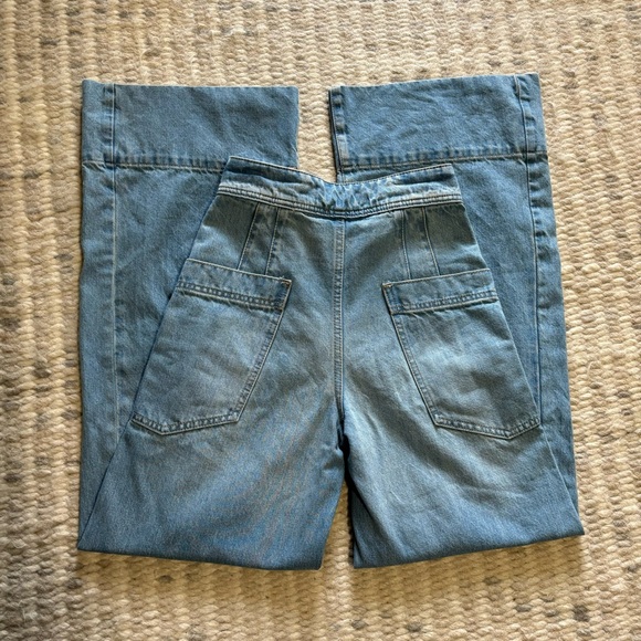 We The Free Wide Leg Jeans - Picture 2 of 6